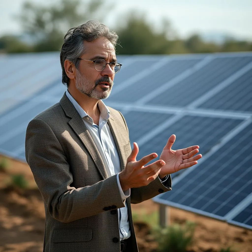Director de Sostenibilidad de YPF