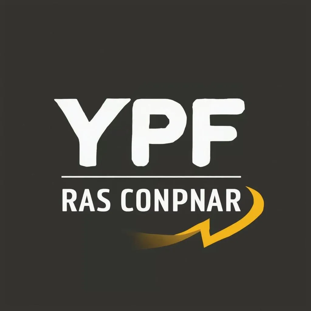 Logo YPF